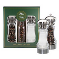 7" Lehigh Pepper Mill/Salt Shaker Gift Set